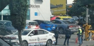 Roban más de 100 mil pesos a cuentahabiente en Zavaleta