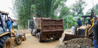 De 23 municipios poblanos en desastre por lluvias, solo 4 cuentan con Atlas de Riesgo