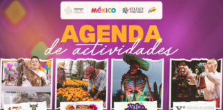 Celebran 17ª Feria de la Cecina y 4ª Feria del Cempasúchil en Atlixco