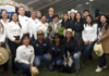 Lilia Cedillo inaugura Expo Hortícola Puebla BUAP 2025