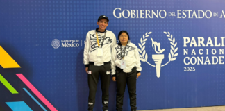 BUAP brilla en Paralimpiada Nacional 2025 con siete medallas