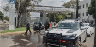 BUAP reforzará apoyo emocional tras amenaza de estudiante