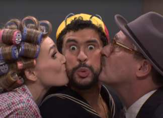 Bad Bunny rinde homenaje a “El Chavo del 8” en estreno de SNL
