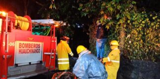 Armenta acudirá a Sierra Norte debido a emergencia por fuertes lluvias