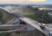 Bulevar Aeropuerto tendrá vida útil de 30 años tras reapertura