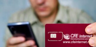 CFE entregará chips con Internet gratis a damnificados por lluvias