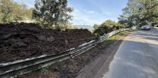 Han liberado 93.5% de los caminos afectados por lluvias en Sierra Norte