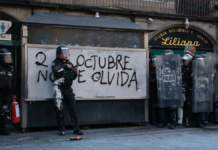 Canaco CDMX reporta pérdidas por 21 mdp tras marcha del 2 de octubre