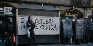 Canaco CDMX reporta pérdidas por 21 mdp tras marcha del 2 de octubre