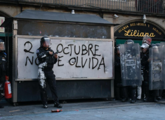 Canaco CDMX reporta pérdidas por 21 mdp tras marcha del 2 de octubre