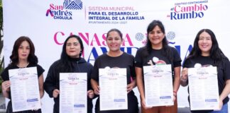 Entregarán 3 mil 500 canastas navideñas en San Pedro Cholula