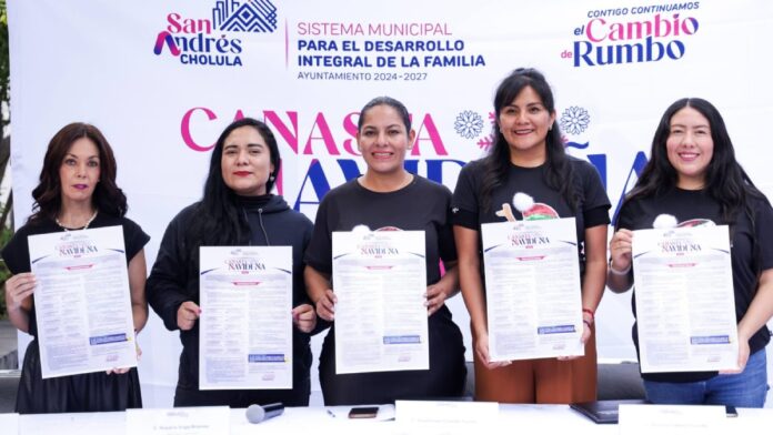 Canasta Navideña