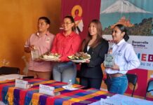 Esperan más de 12 mil asistentes diarios en la Feria de la Cecina