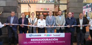 Reinaugura Pepe Chedraui el Centro de Atención al Visitante