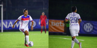 Claudia Cid, futbolista poblana, debuta en Europa con el KFF Vllaznia