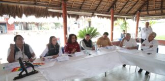 Comisión de Cultura del Congreso de Puebla presenta informe en Tehuacán