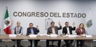 Avala Comisión del Congreso reformas al decreto de creación de la Policía Auxiliar