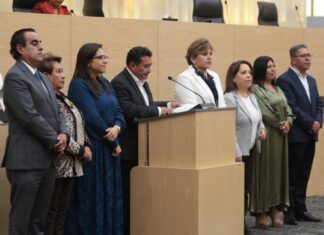 Diputados de Puebla presentan iniciativa para expedir Ley pecuaria