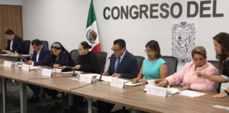 Comisiones del Congreso presentan Informe Anual de Actividades