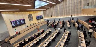 Recibe Congreso exhorto para reforzar la vigilancia durante carnavales