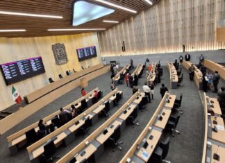 Recibe Congreso exhorto para reforzar la vigilancia durante carnavales