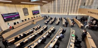 Congreso aprueba reforma para ratificar mandos superiores de la GN