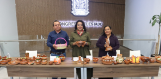 Congreso anuncia 5.° Aniversario de la Alfarería en Acteopan