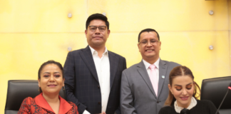 Presentan iniciativas y exhortos en gobernación, justicia y educación