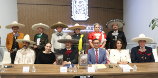 Presentan libro sobre cultura charra en el Congreso de Puebla