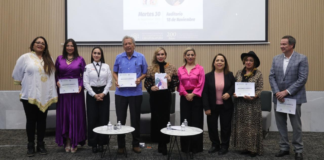 Promueve Congreso de Puebla sororidad en espacios laborales