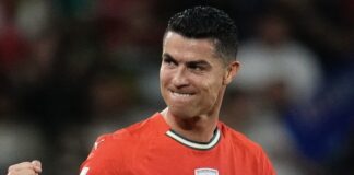 CR7 se convierte en el máximo goleador en eliminatorias mundialistas