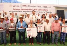 Tesoreras de Cuautempan administran casi 6 mdp en proyectos