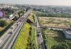 Cuautlancingo trabaja en mejora y ampliación de accesos principales