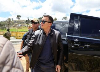Presidente de Ecuador convierte descontento indígena en “intento de asesinato”