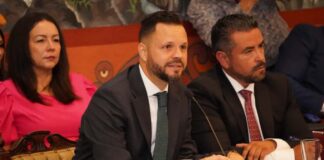 Puebla invirtió 267 mdp en vialidades de alto flujo: David Aysa