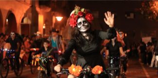 Atlixco invita a participar en el tradicional “Desfile de Calaveras”
