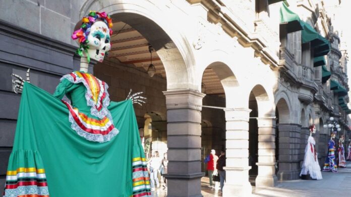 Día Muertos