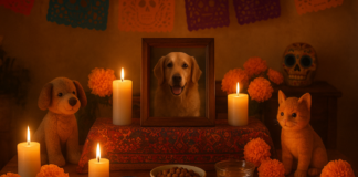 México honra a las mascotas fallecidas este 27 de octubre