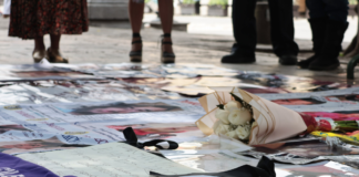 Voz de los Desaparecidos en Puebla rinde homenaje a madres buscadoras
