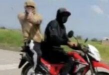 “Te amo, cuida a mis niños”; disparan a hombre mientras denunciaba baches