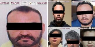 Capturan a “Don José”, presunto líder secuestrador en Durango