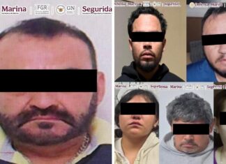 Capturan a “Don José”, presunto líder secuestrador en Durango