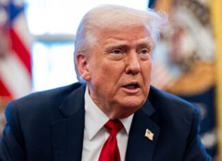 Sólo 37% de los estadounidenses aprueba administración de Trump