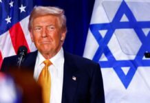 Trump amenaza a Israel con retirar su apoyo si se anexa Cisjordania