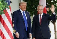 Trump cancela negociaciones con Canadá por anuncio de TV