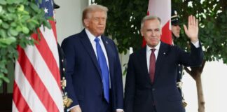 Trump cancela negociaciones con Canadá por anuncio de TV