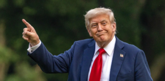 Donald Trump en “excelente estado de salud” tras chequeo médico