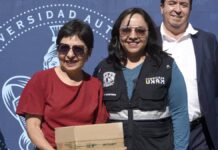 BUAP recibe 60 toneladas de víveres donados por la UNAM para la Sierra Norte