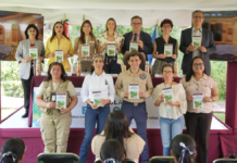 Puebla y Francia presentan EKOLOKID, guía de turismo comunitario para niñas y niños