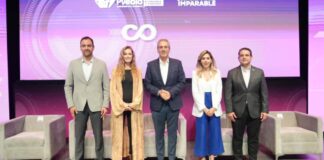 Puebla lanza Conéctate Emprendedor con Ana Victoria García Álvarez